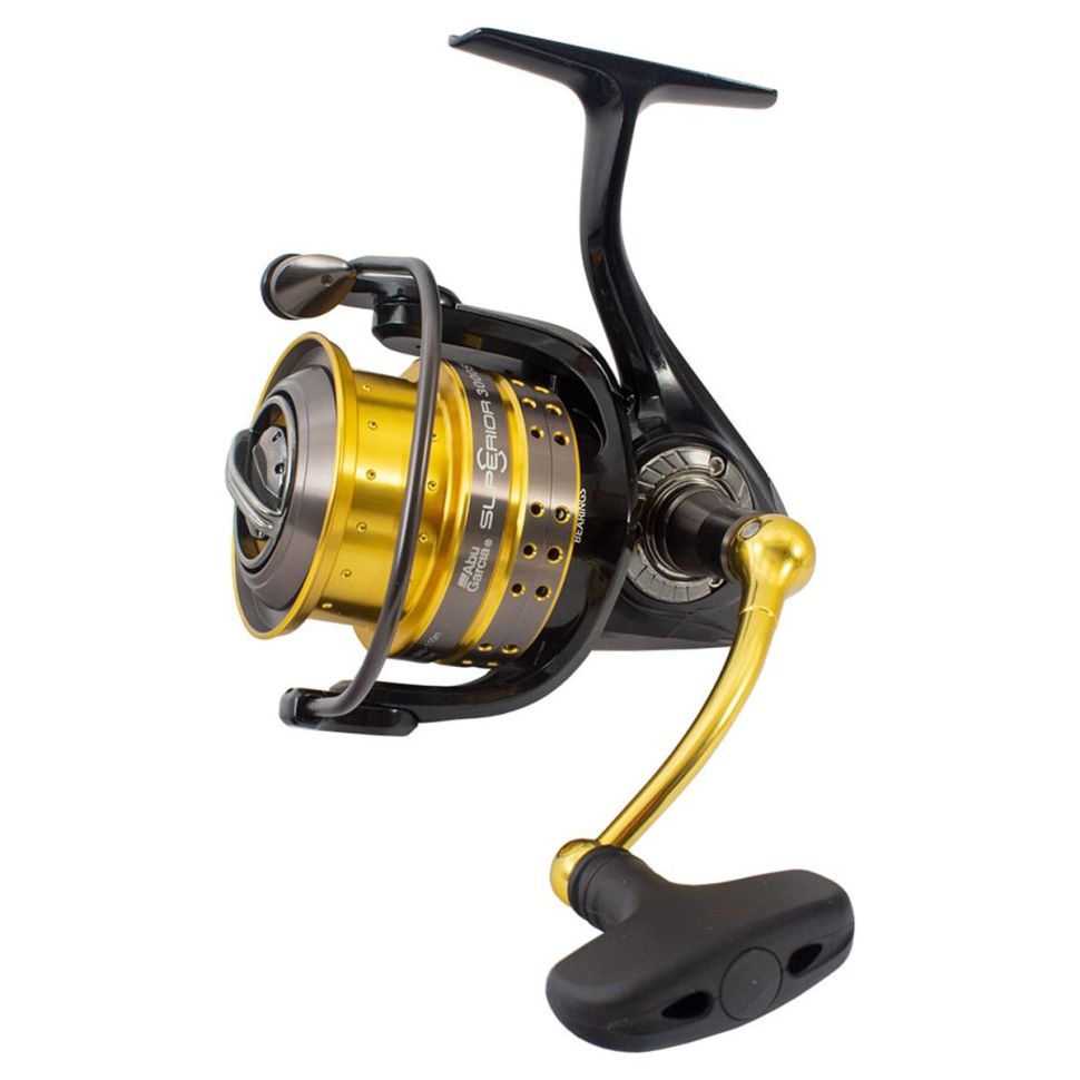 Катушка Abu Garcia Superior