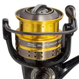 Катушка Abu Garcia Superior