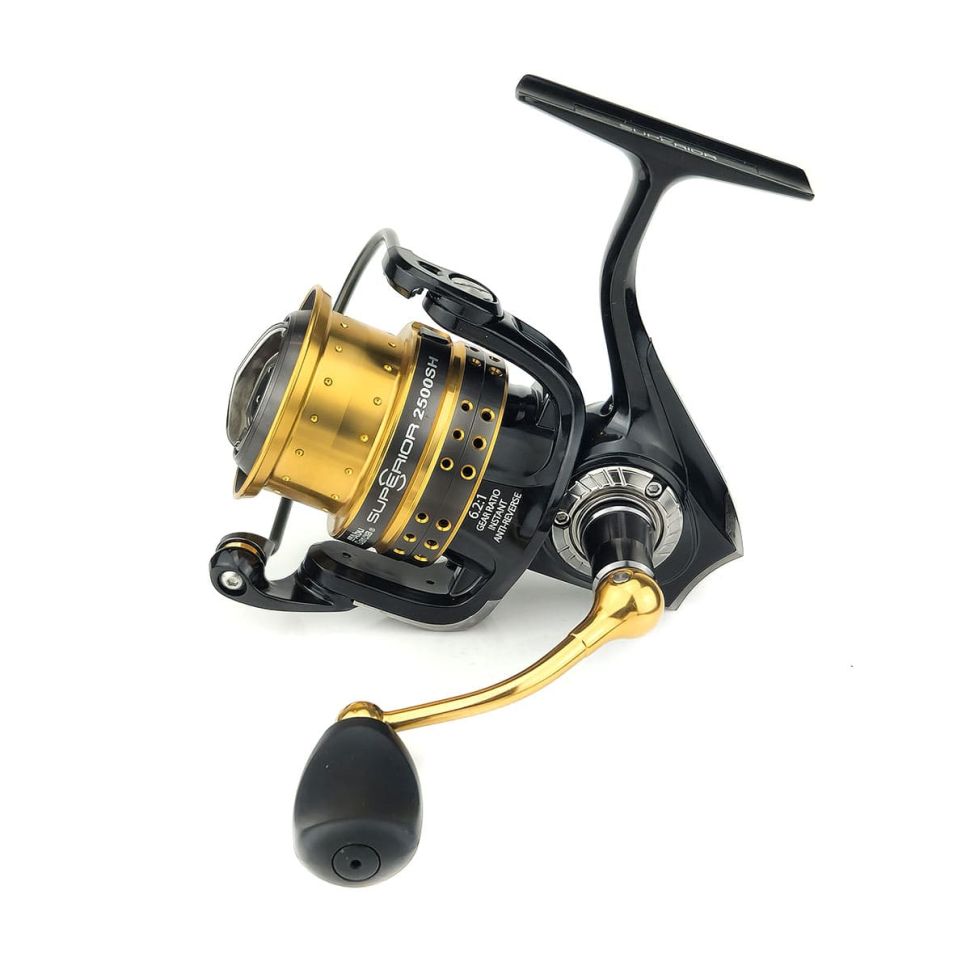 Катушка Abu Garcia Superior