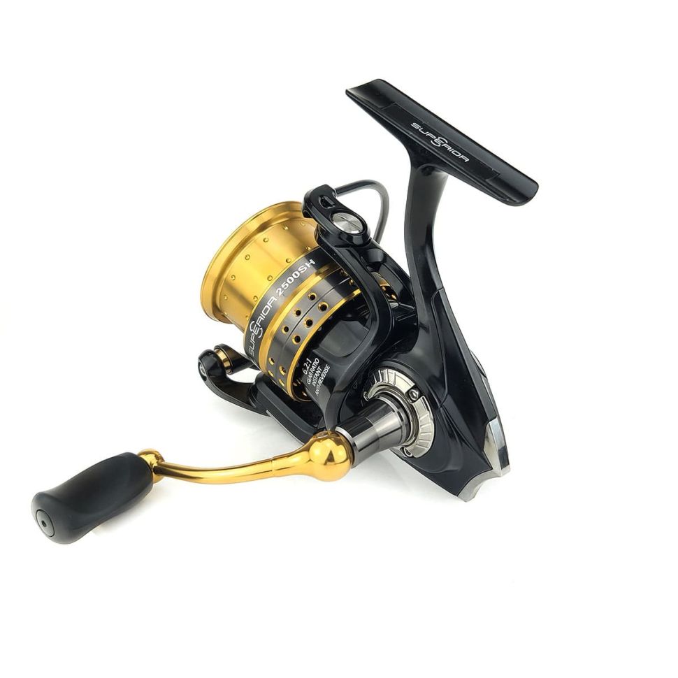 Катушка Abu Garcia Superior