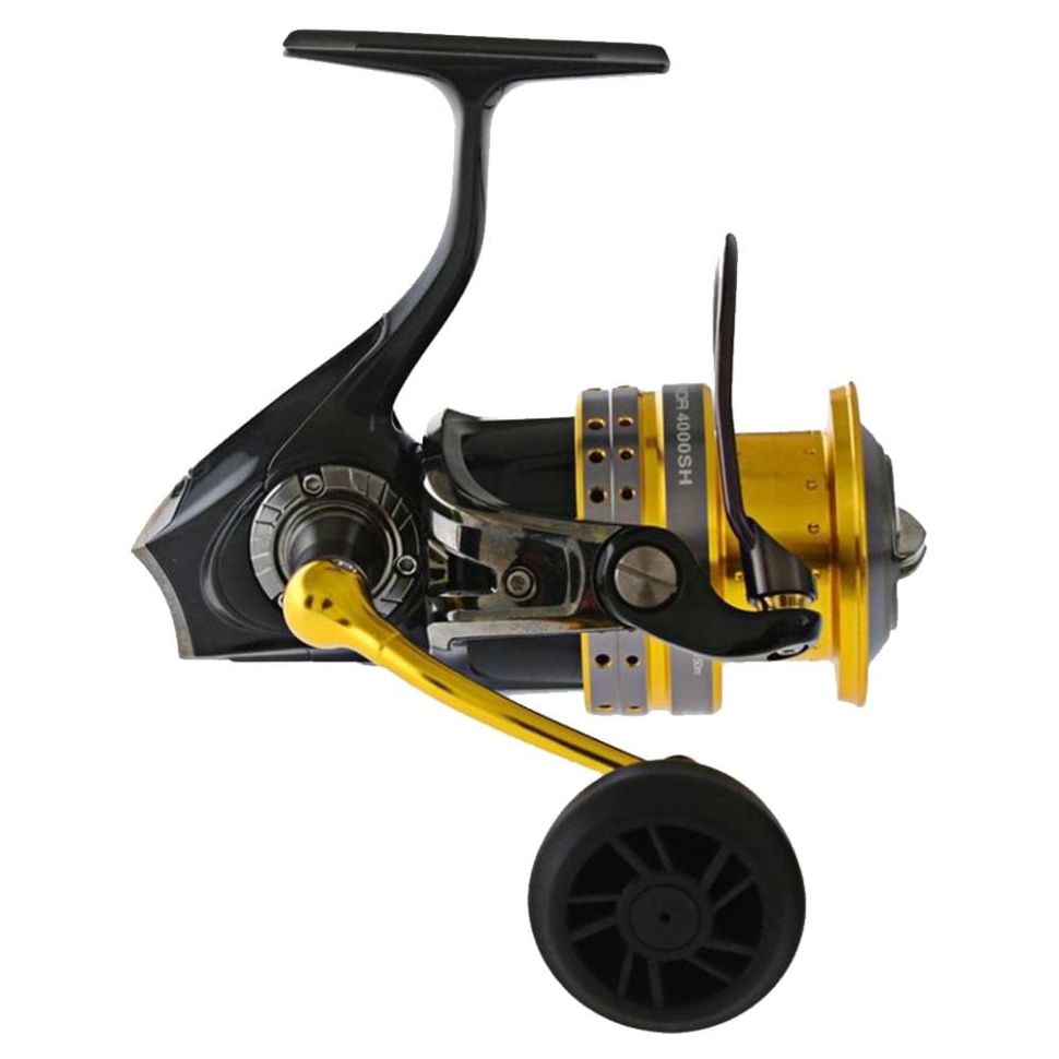 Катушка Abu Garcia Superior