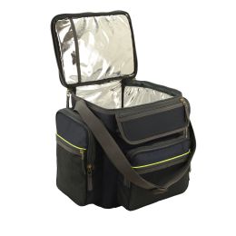 Термо-сумка С-20С с карманами цвет: синий разм 40х32х35 см