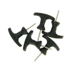 Колышки для понтона De-Nova Carp Tackle Platform Pegs (10 piece)