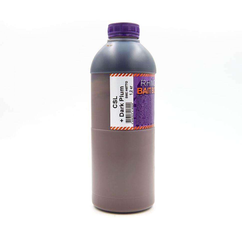 Кукурузный ликёр Rhino Baits Corn steep liquor 1.2 л