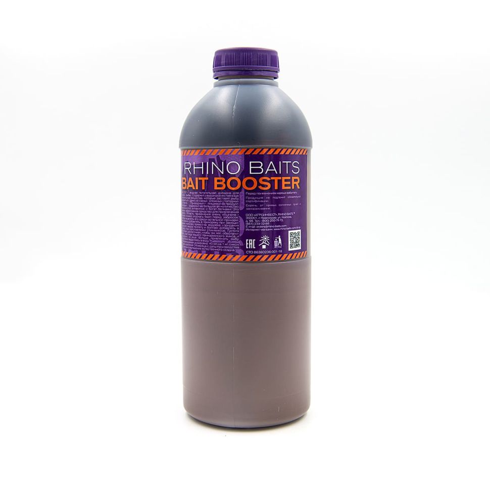 Кукурузный ликёр Rhino Baits Corn steep liquor 1.2 л