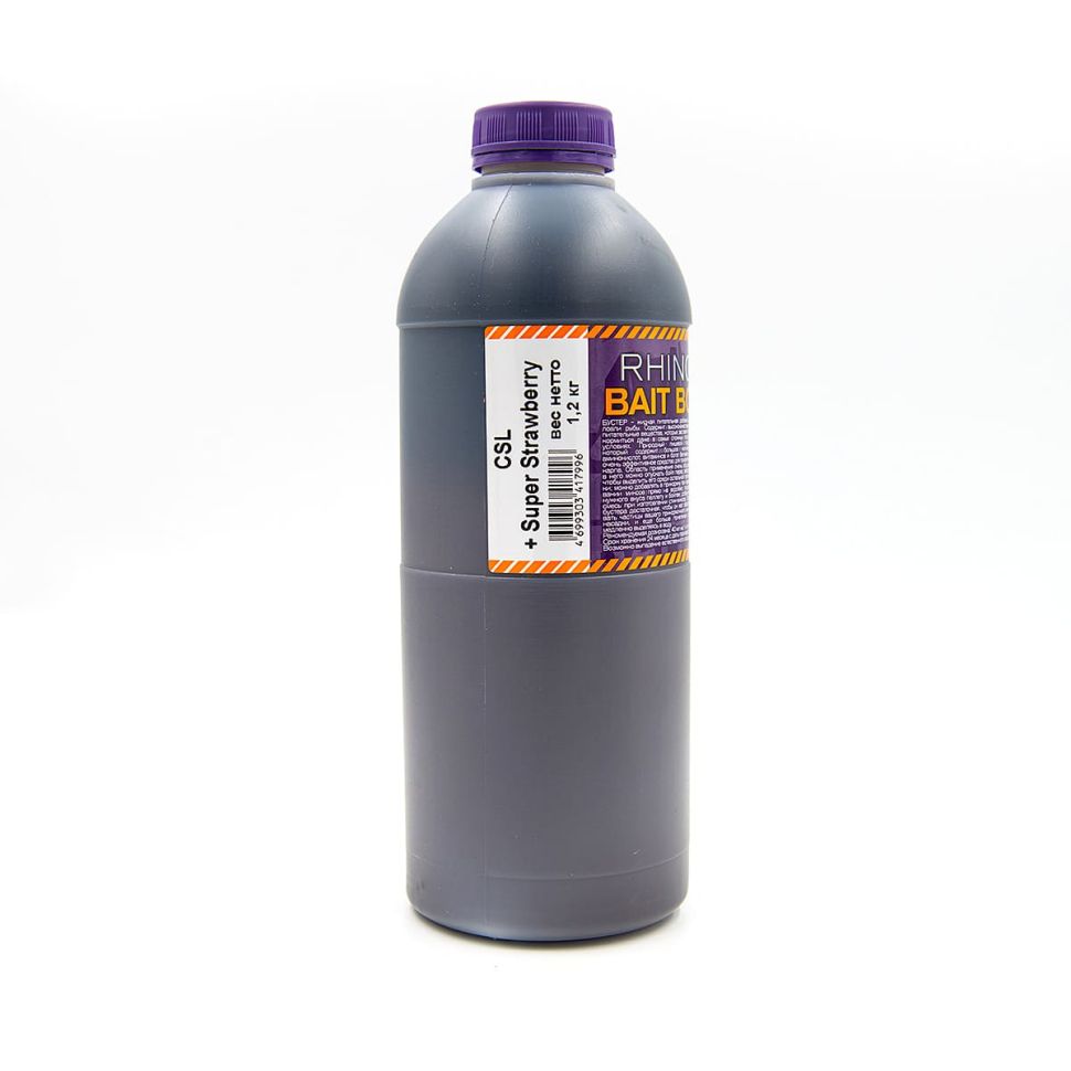 Кукурузный ликёр Rhino Baits Corn steep liquor 1.2 л
