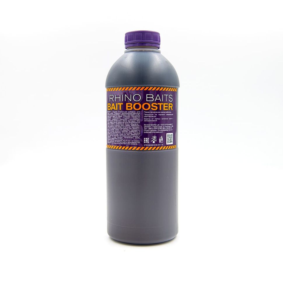 Кукурузный ликёр Rhino Baits Corn steep liquor 1.2 л