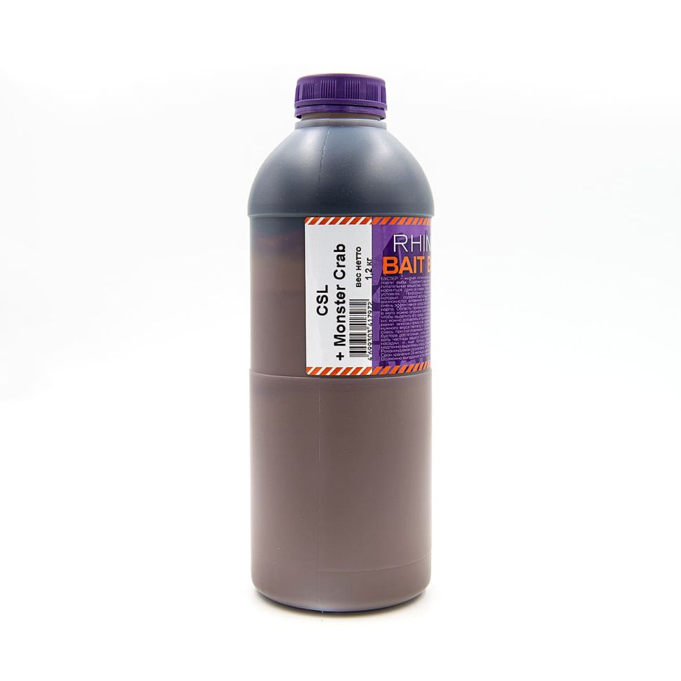 Кукурузный ликёр Rhino Baits Corn steep liquor 1.2 л