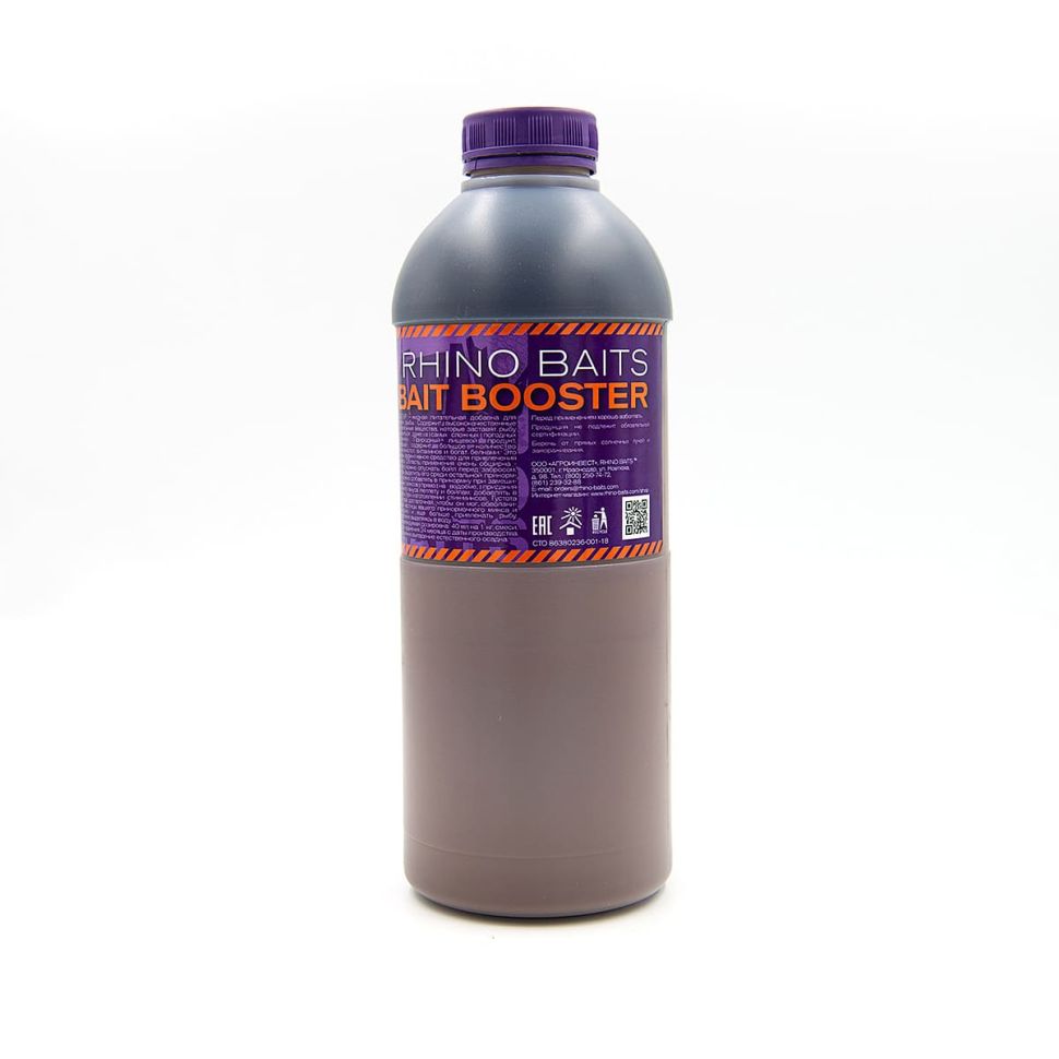 Кукурузный ликёр Rhino Baits Corn steep liquor 1.2 л