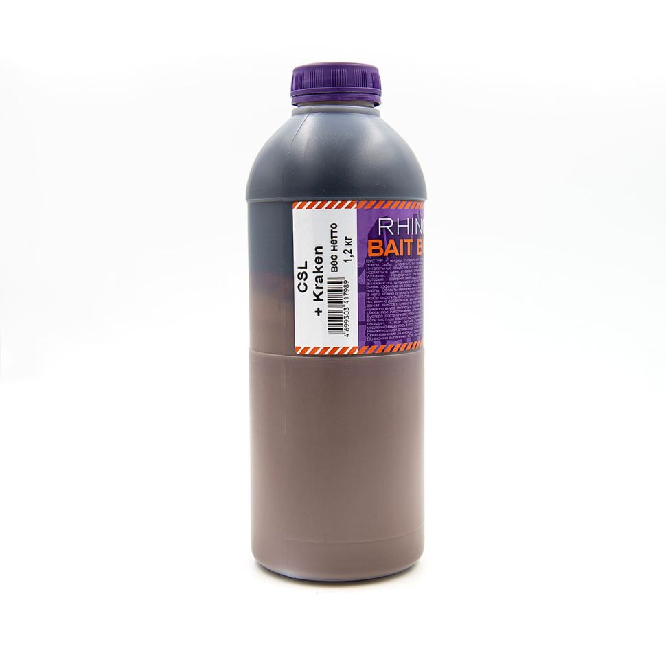 Кукурузный ликёр Rhino Baits Corn steep liquor 1.2 л