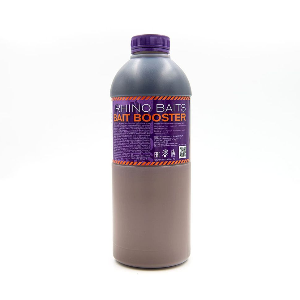 Кукурузный ликёр Rhino Baits Corn steep liquor 1.2 л