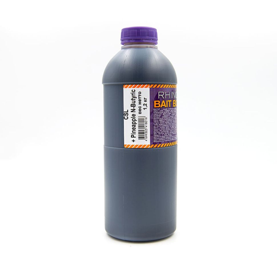 Кукурузный ликёр Rhino Baits Corn steep liquor 1.2 л