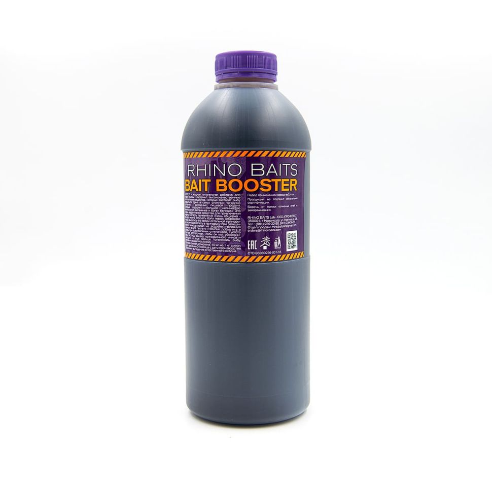 Кукурузный ликёр Rhino Baits Corn steep liquor 1.2 л