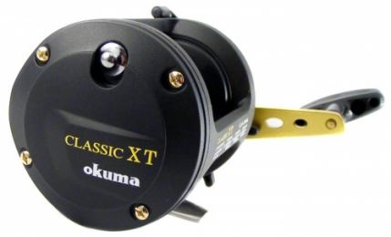 Катушка мультипликаторная Okuma Classic XT Pro