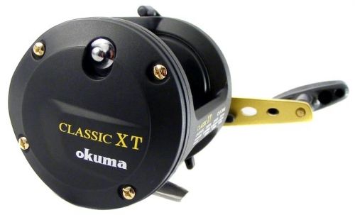 Катушка мультипликаторная Okuma Classic XT Pro