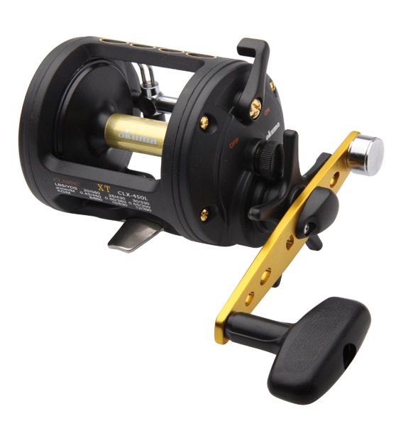 Катушка мультипликаторная Okuma Classic XT Pro