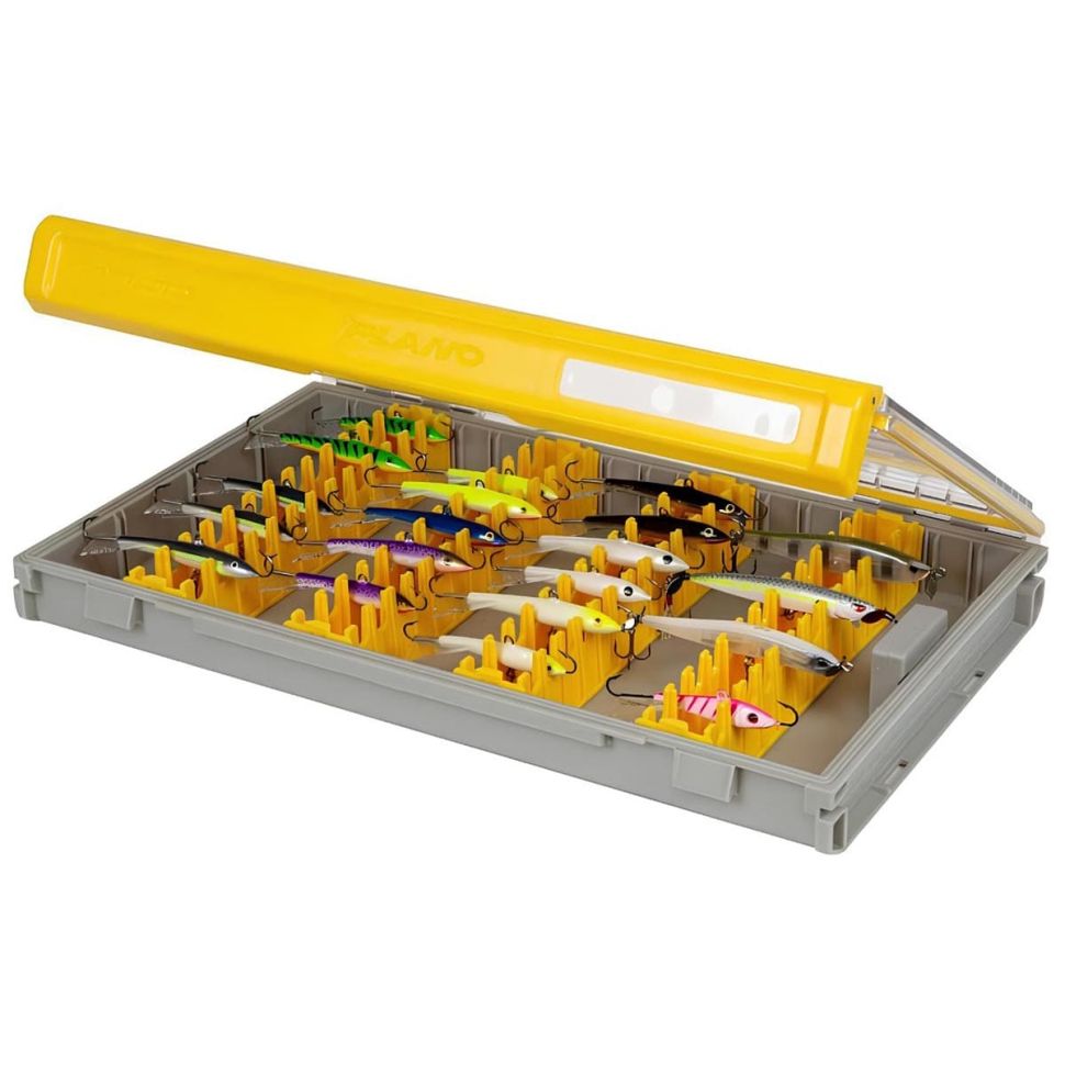 Коробка для приманок Plano Edge V Jig Spy 3700 STD