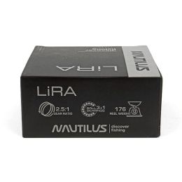Катушка зимняя Nautilus Lira