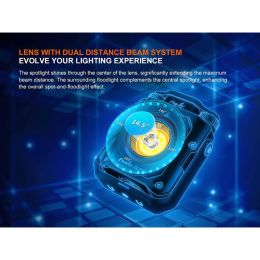 Фонарь кемпинговый Fenix CL27R Led Camping Light