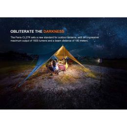 Фонарь кемпинговый Fenix CL27R Led Camping Light