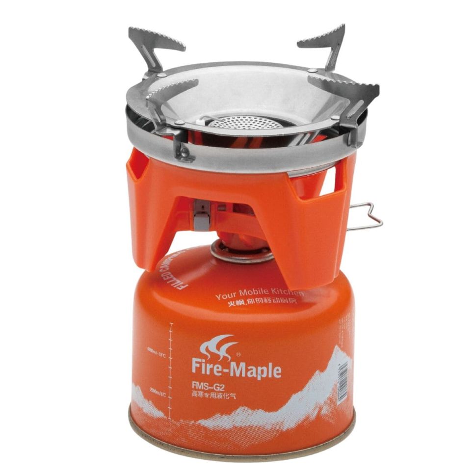 Система приготовления пищи FireMaple Star X2