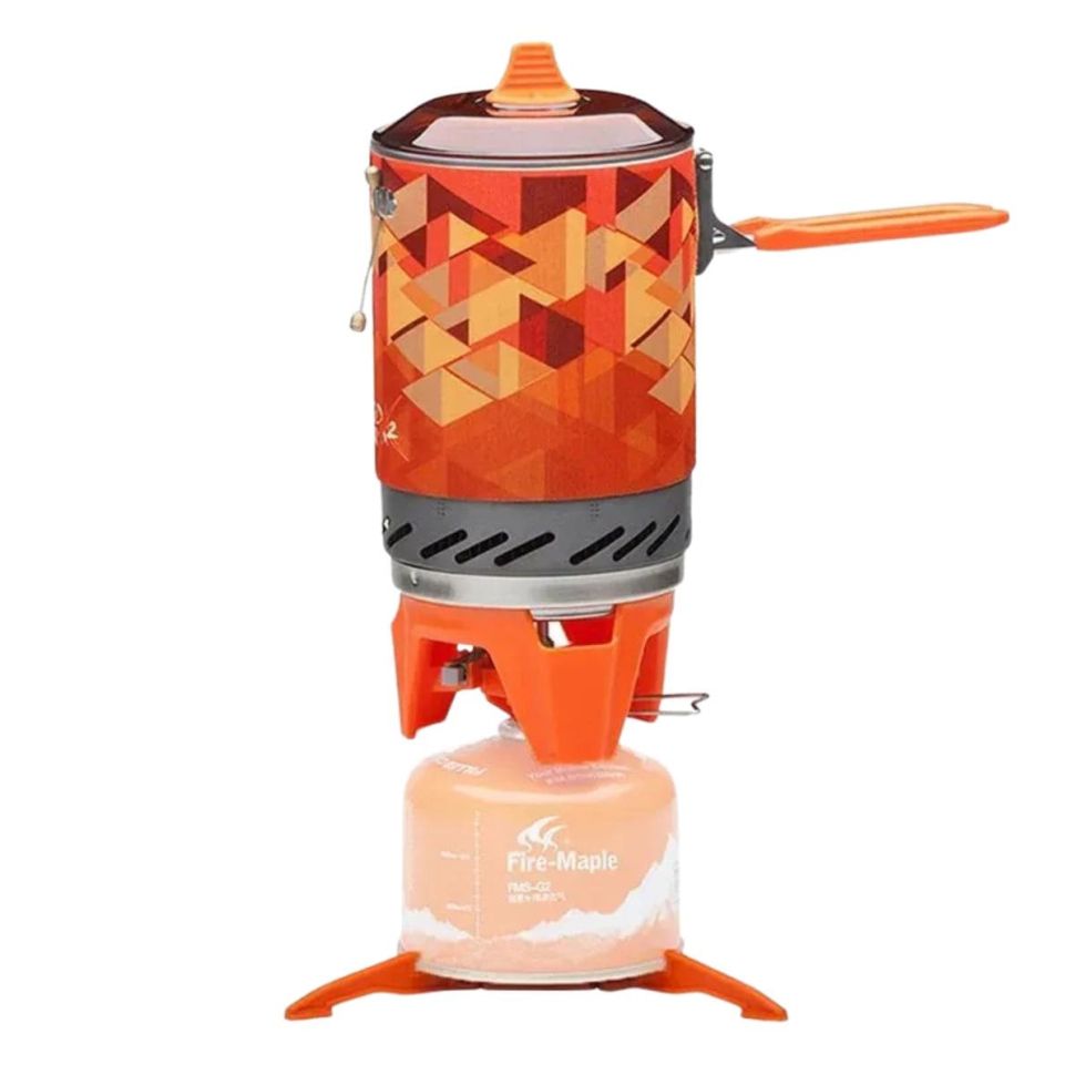 Система приготовления пищи FireMaple Star X2