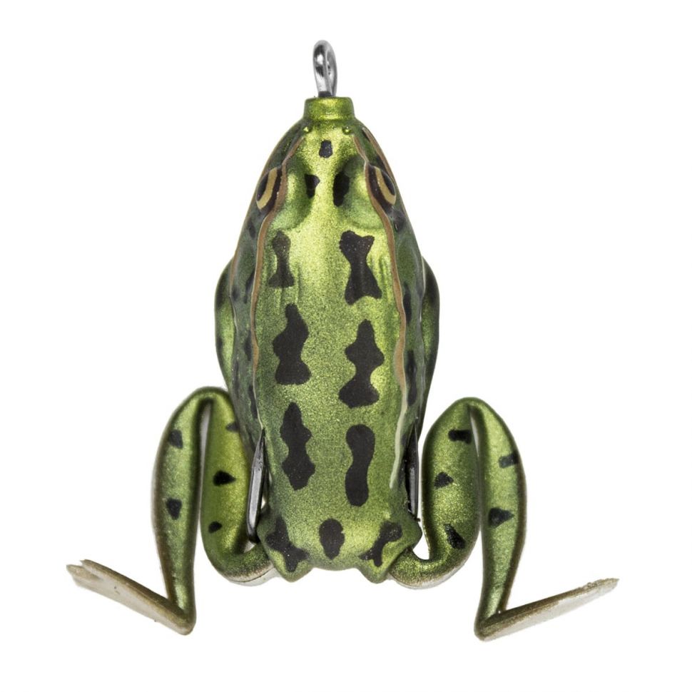 Лягушка Lunkerhunt Pocket Frog