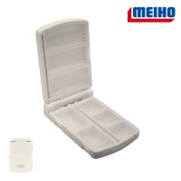 Коробка Meiho Premium Akiokun Pearl White