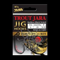Крючки Trout Jara Jig Hooks