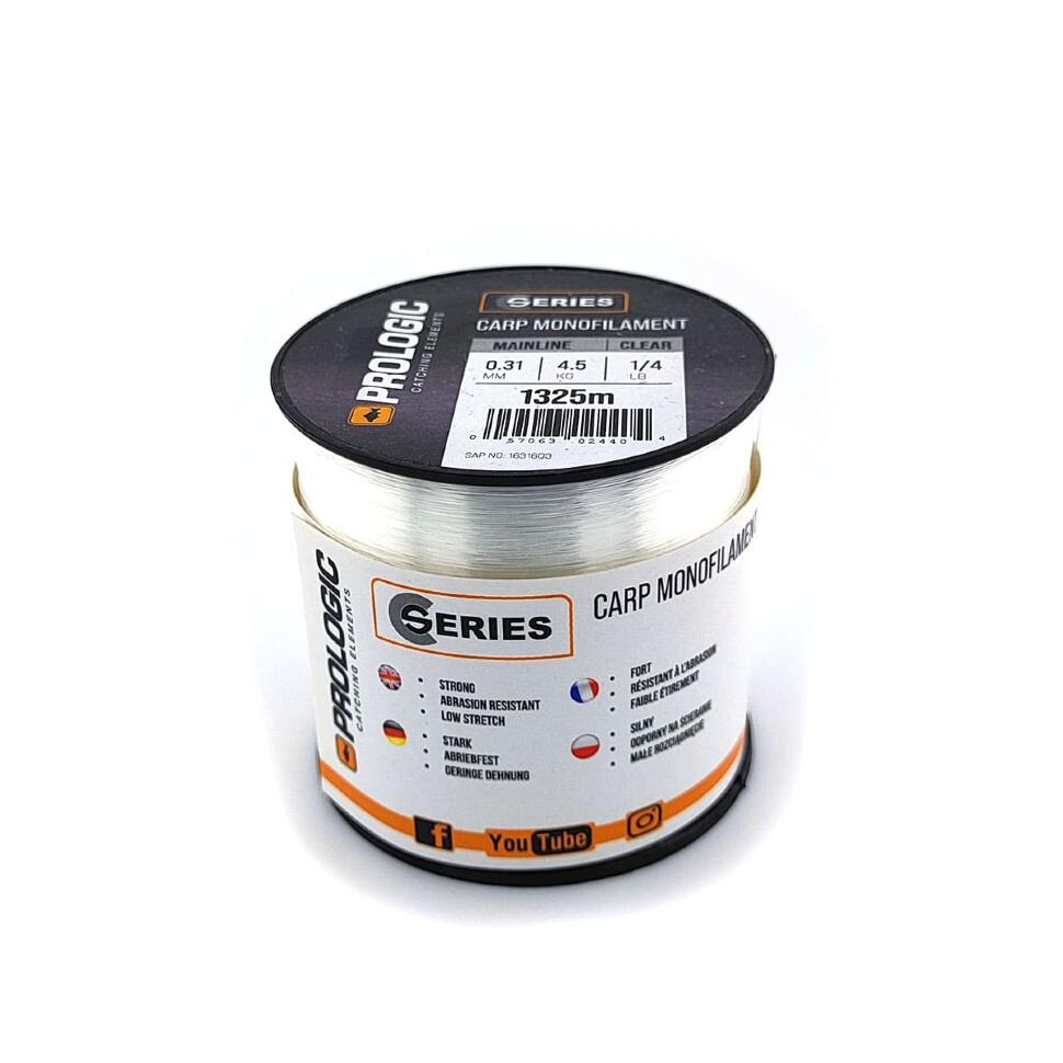 Леска Prologic C-Series Mono Clear