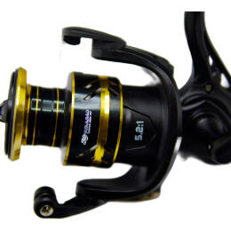 Катушки безинерционные Aydahar Legacy