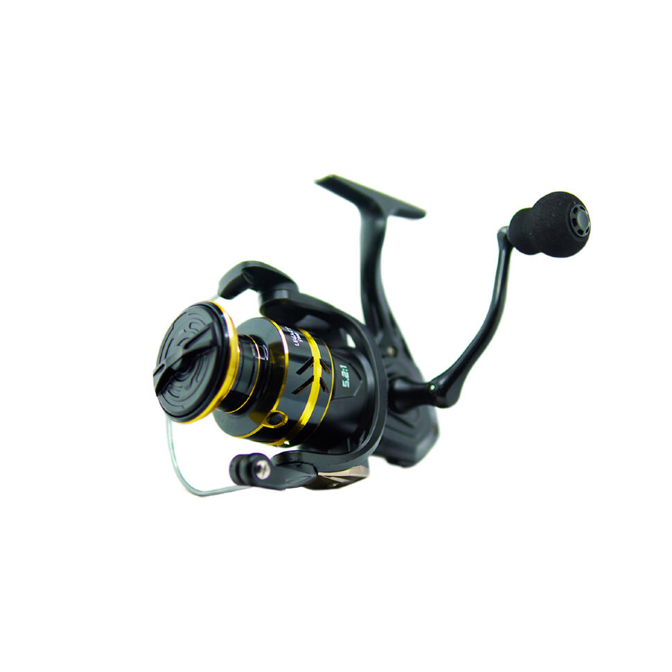 Катушки безинерционные Aydahar Legacy