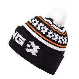 Шапка Viking Fishing Pompon Hat Cashmir Black