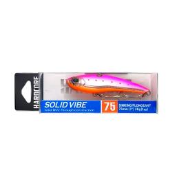 Воблер Duel Hardcore Solid Vibe (S) 75mm