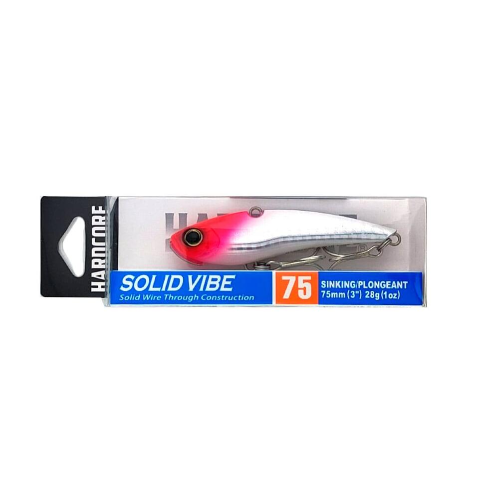 Воблер Duel Hardcore Solid Vibe (S) 75mm
