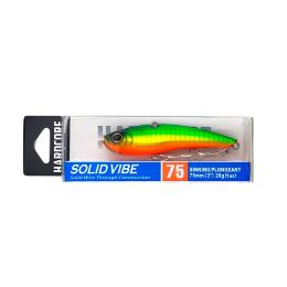 Воблер Duel Hardcore Solid Vibe (S) 75mm