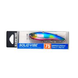 Воблер Duel Hardcore Solid Vibe (S) 75mm