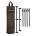 65023=3 Rod 20-34cm