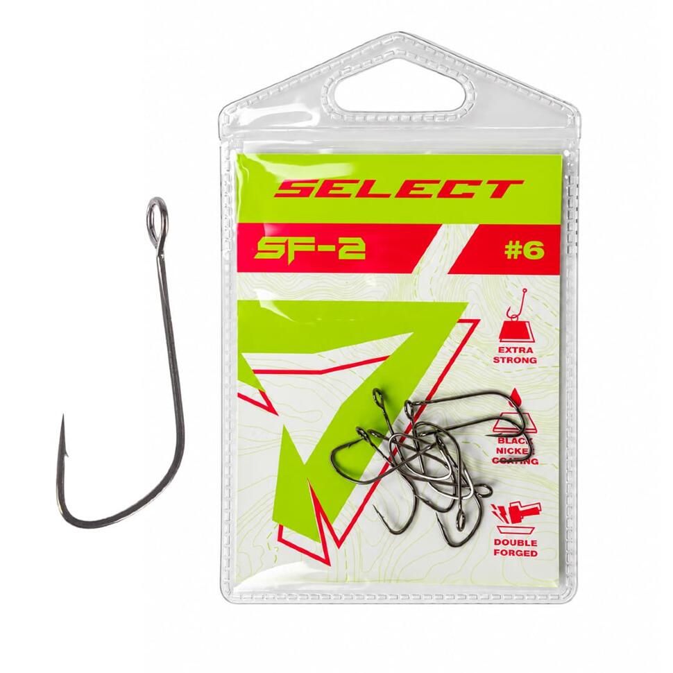 Крючок Select SF-2 Sport Finesse