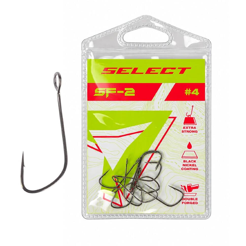Крючок Select SF-2 Sport Finesse