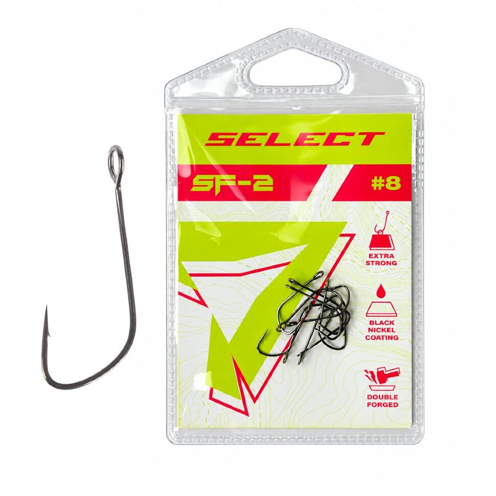 Крючок Select SF-2 Sport Finesse