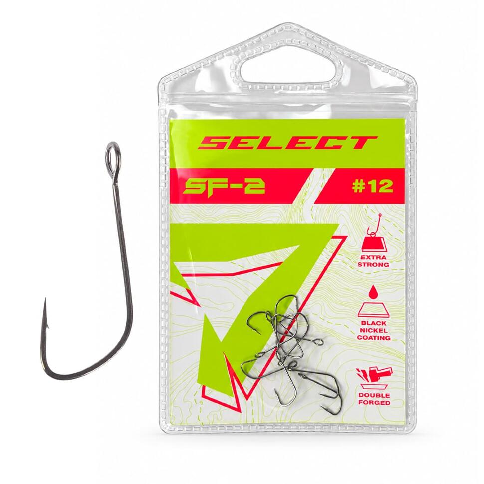 Крючок Select SF-2 Sport Finesse