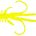LSK25-001=6см, Chartreuse (10 шт)