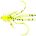 LSK25-002=6см, Lime pepper (10 шт)