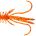 LSK25-008=6см, Fire Carrot (10 шт)