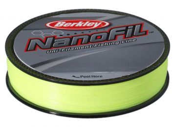 Леска Berkley Nanofil 125m CRT