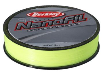 Леска Berkley Nanofil 125m CRT
