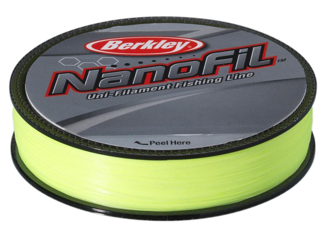 Леска Berkley Nanofil 125m CRT