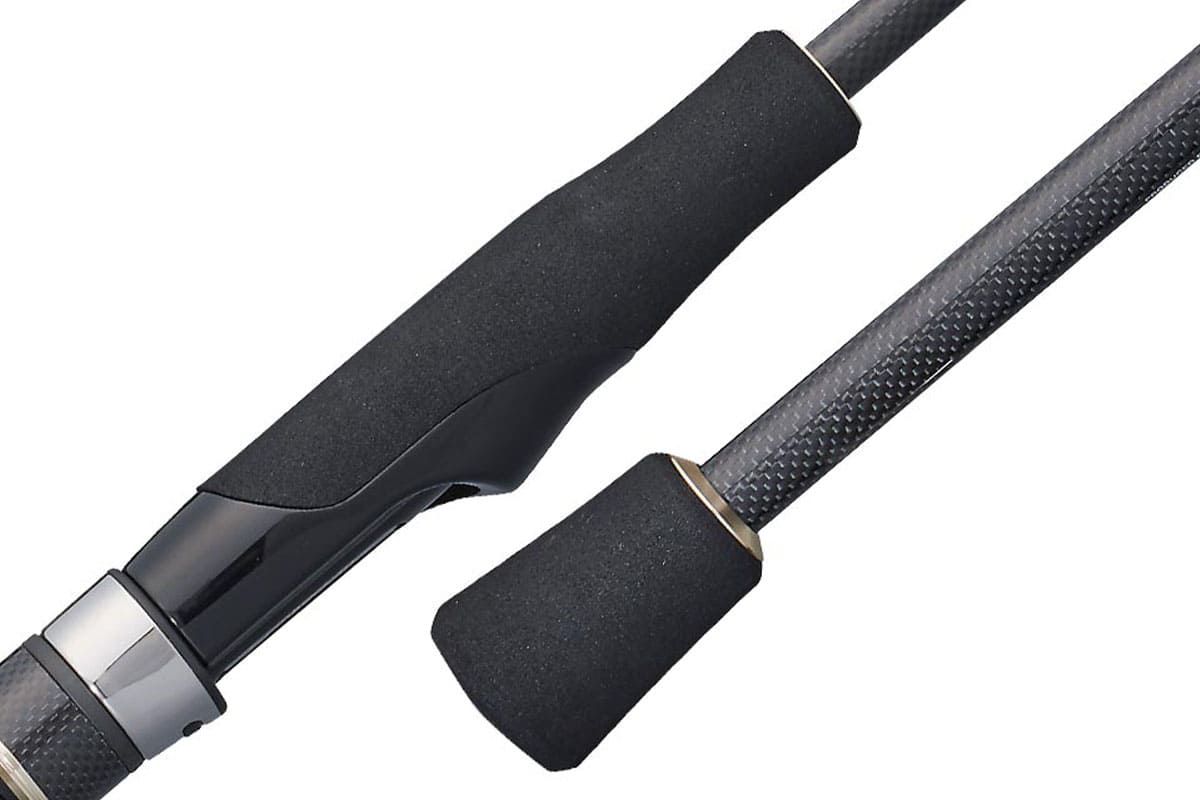 Спиннинг Graphiteleader 20 Finezza UX