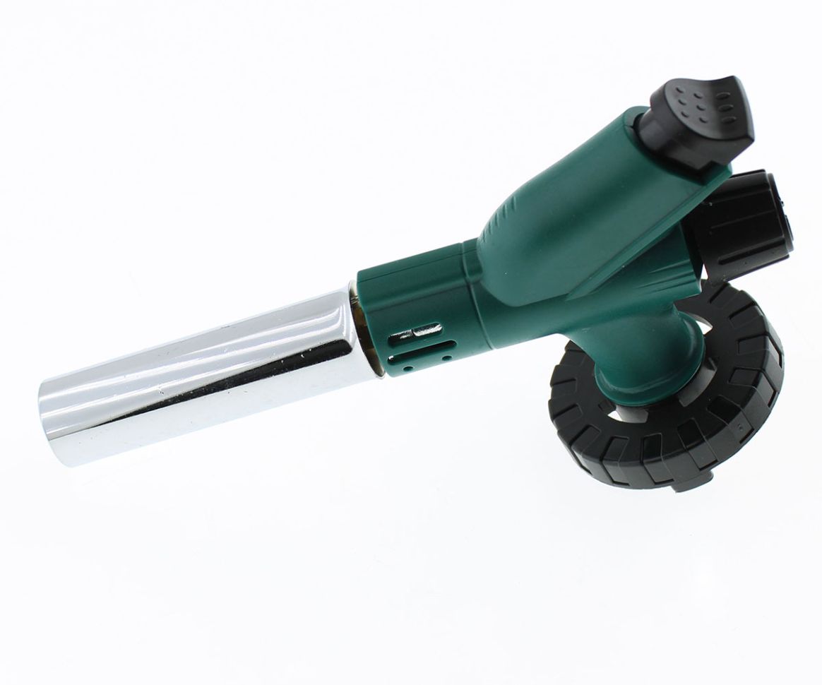 Газовая горелка Runis Premium P02, пьезо. (цанг.)